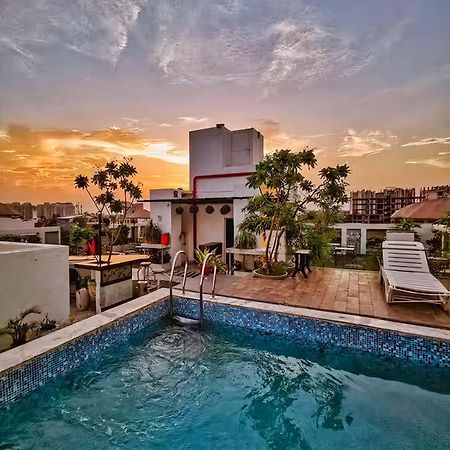 Hotel Sahibs The Lighthouse Agra  Dış mekan fotoğraf
